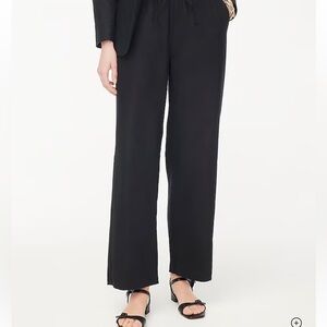 J. Crew Factory linen blend Pants